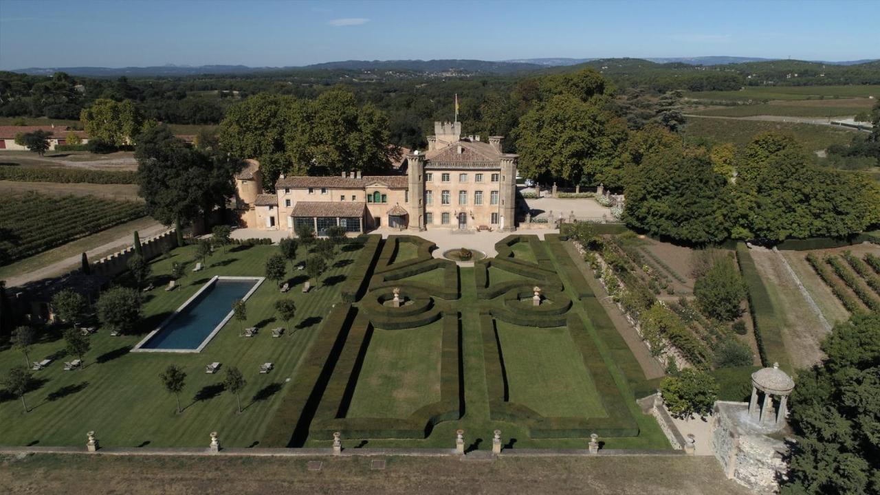 Villa Baulieu Rognes ภายนอก รูปภาพ